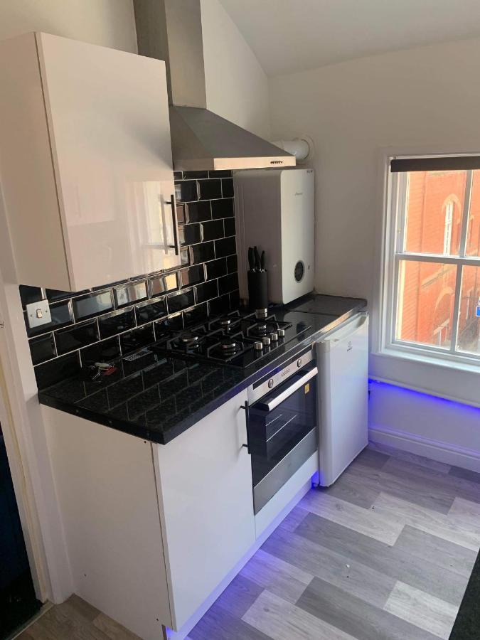 Granby House Apartments, 3, In The Old Town, Free On Street Parking Included Appartement