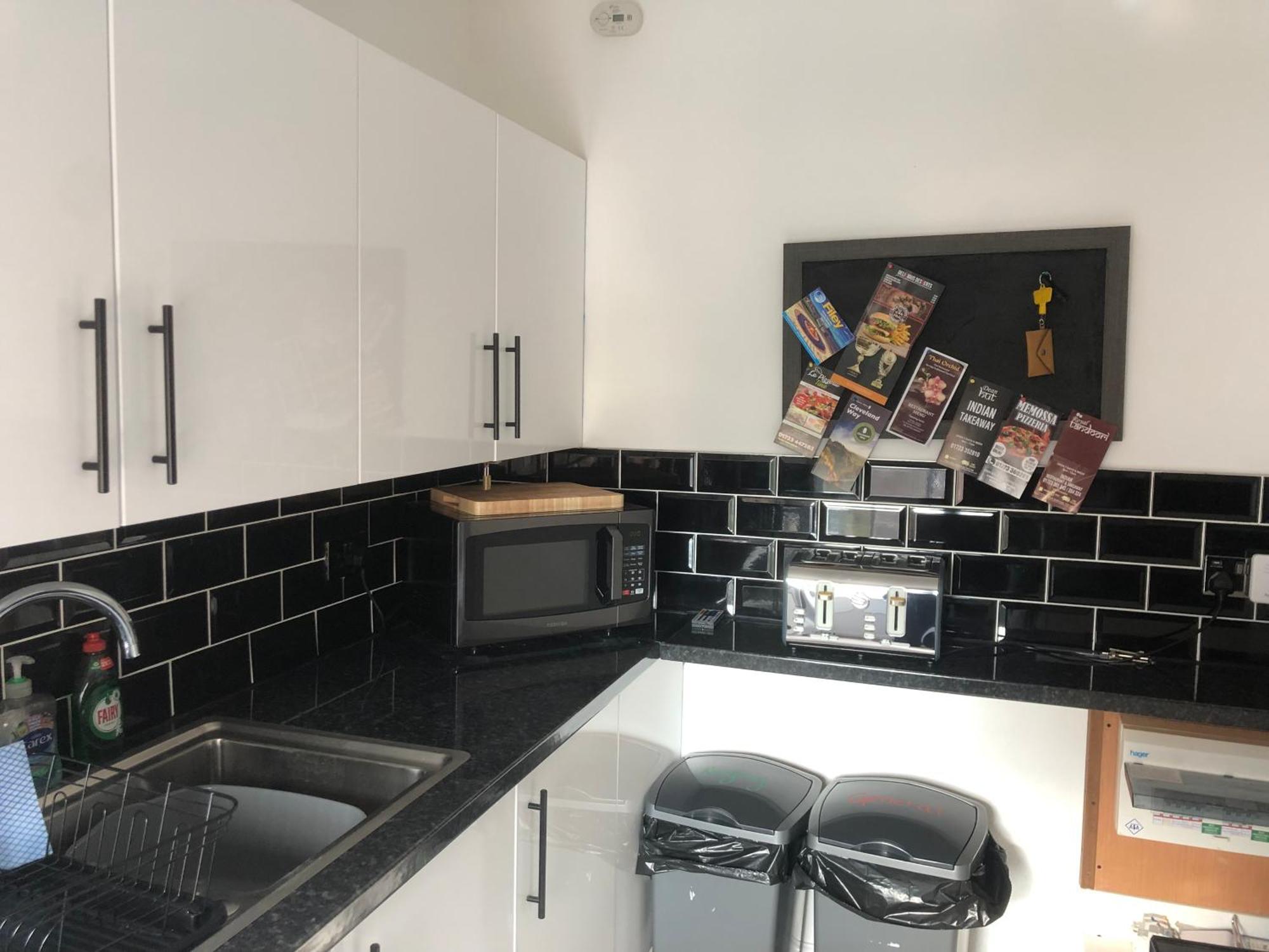 Granby House Apartments, 3, In The Old Town, Free On Street Parking Included Scarborough